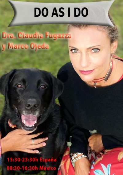 certificación profesional do as i do. Claudia Fugazza