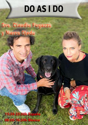 DO AS I DO certificación profesional con Claudia Fugazza y Marco Ojeda