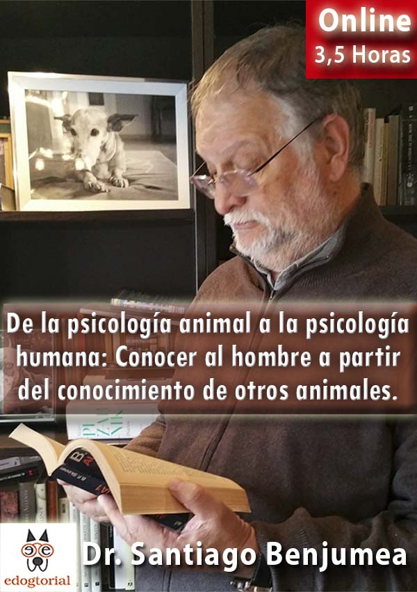 De la psicología animal a la psicología humana. - Edogtorial