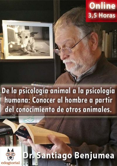 De la psicología animal a la psicología humana. Santiago Benjumea