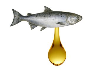 Knine aceite de salmón