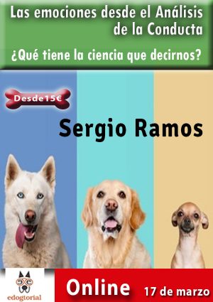 Las emociones desde el análisis de la conducta. Sergio Ramos
