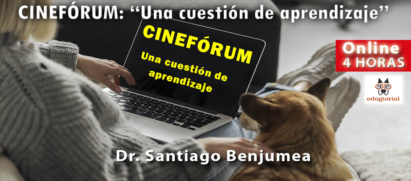 CINEFÓRUM UNA CUESTIÓN DE APRENDIZAJE