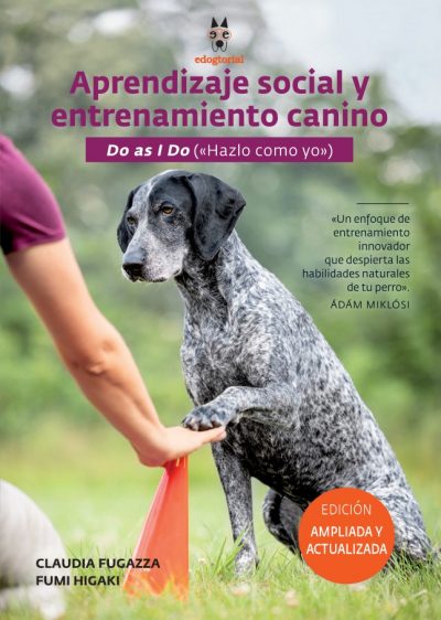 APRENDIZAJE SOCIAL Y ENTRENAMIENTO CANINO